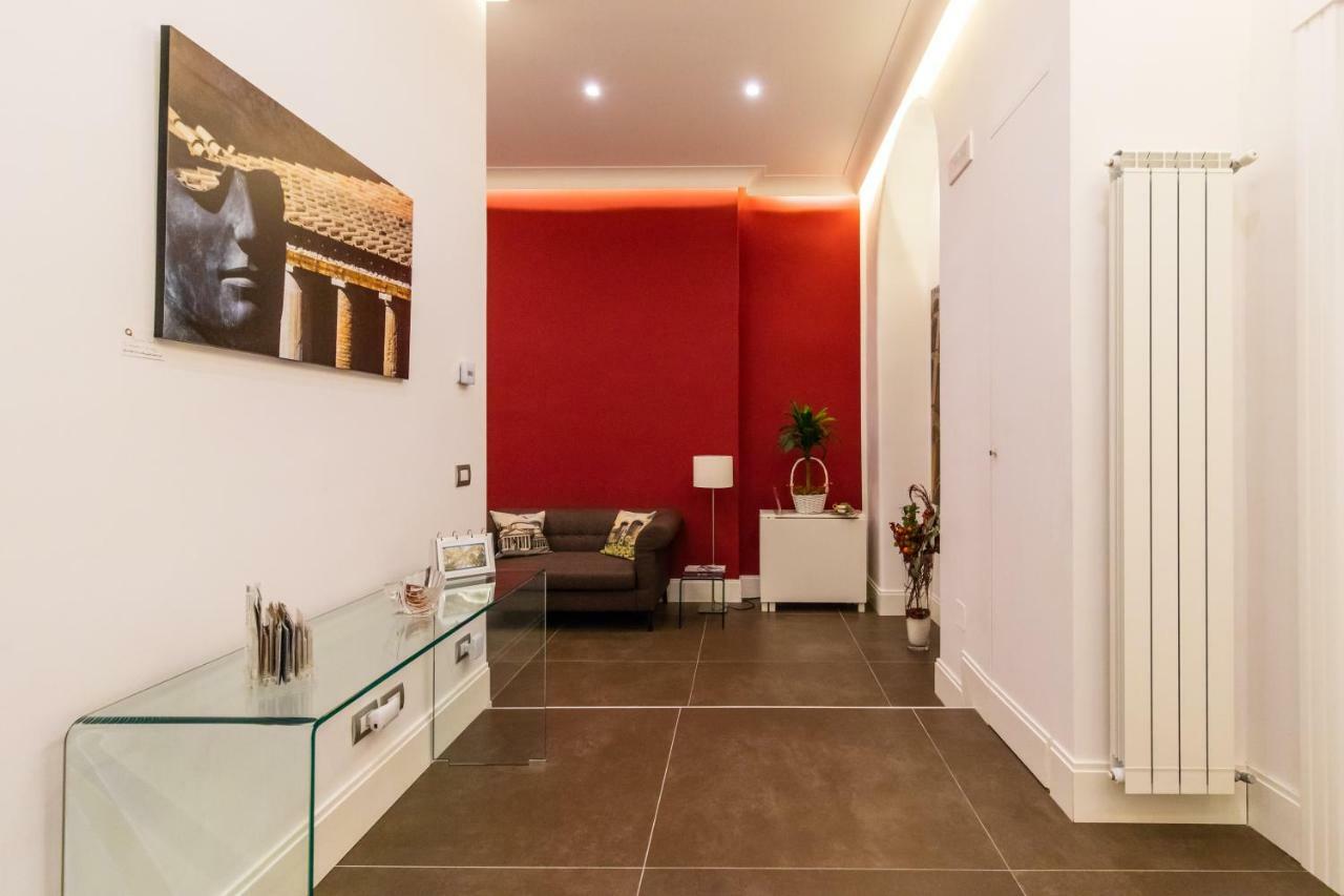 N'Apartment 那不勒斯 外观 照片