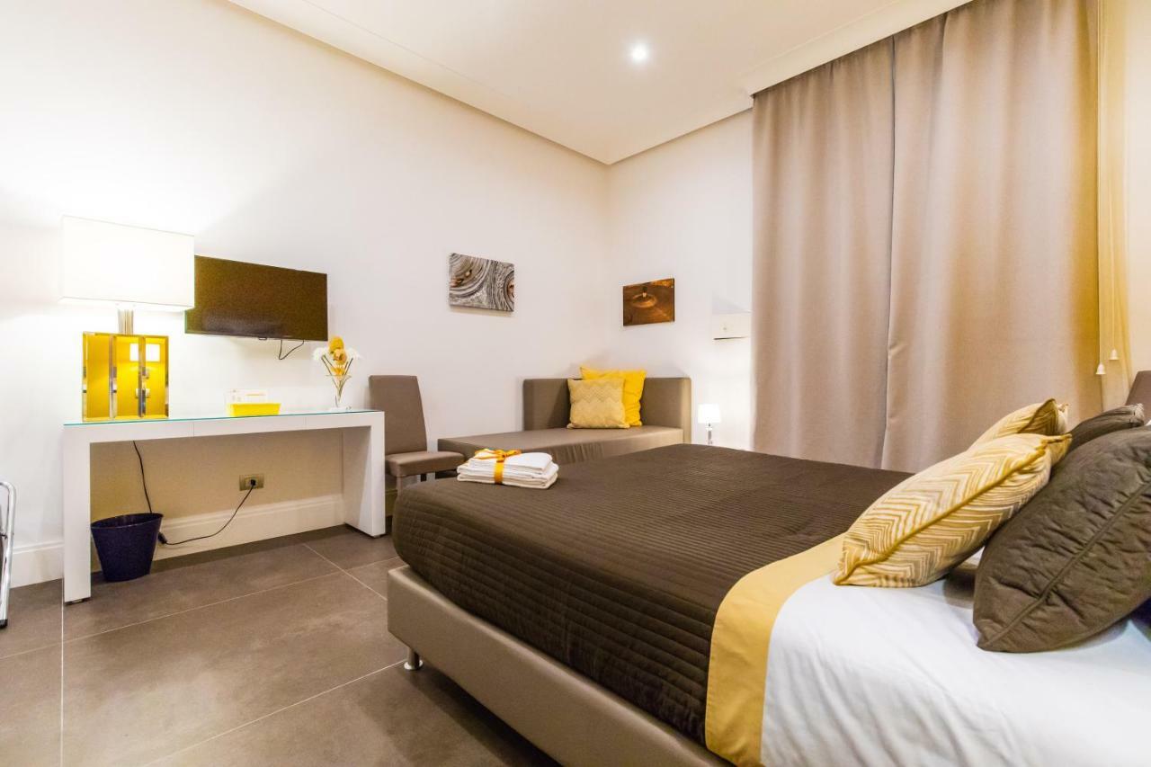 N'Apartment 那不勒斯 外观 照片