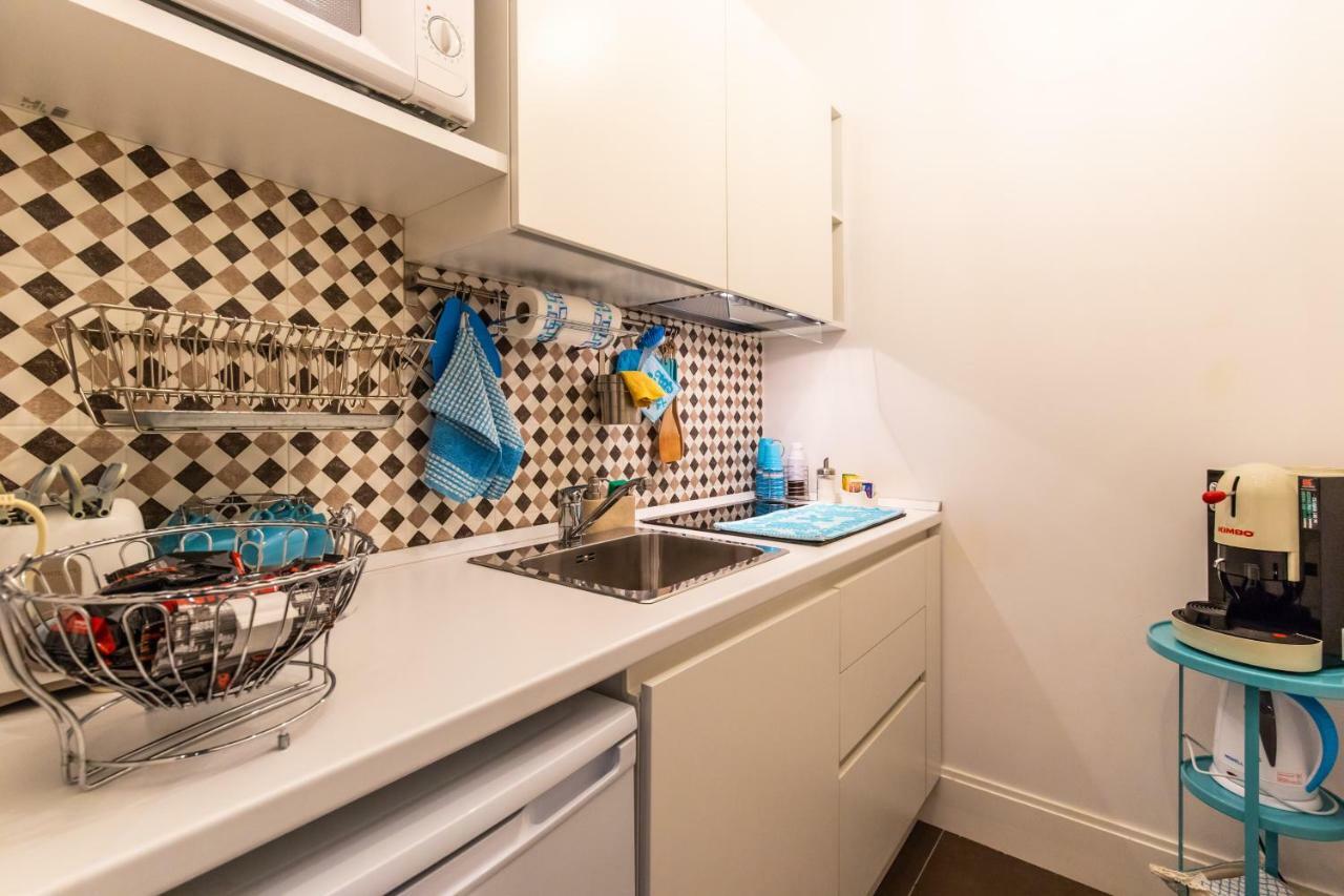 N'Apartment 那不勒斯 外观 照片