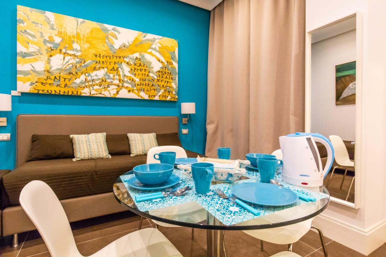 N'Apartment 那不勒斯 外观 照片