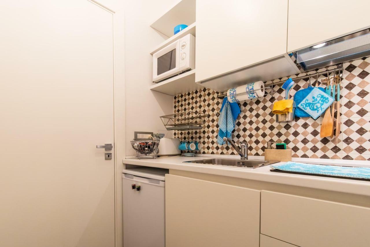 N'Apartment 那不勒斯 外观 照片